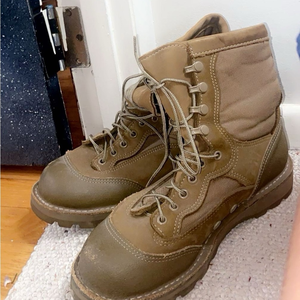 DANNER USMC Rat Hot (HW) Boots